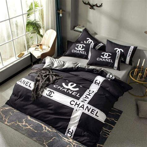 chanel replica bedding sets|chanel bedding set wholesale.